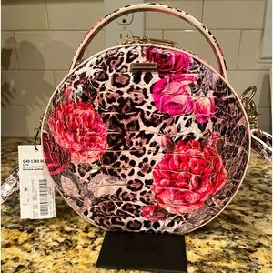 Brahmin Lane Melbourne Embossed Crossbody Bag